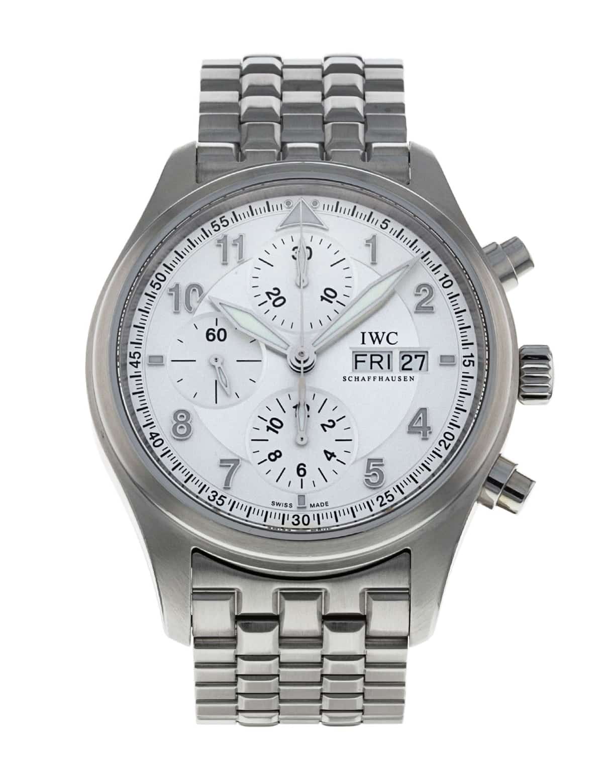 IWC Pilot’s Chrono IW371702